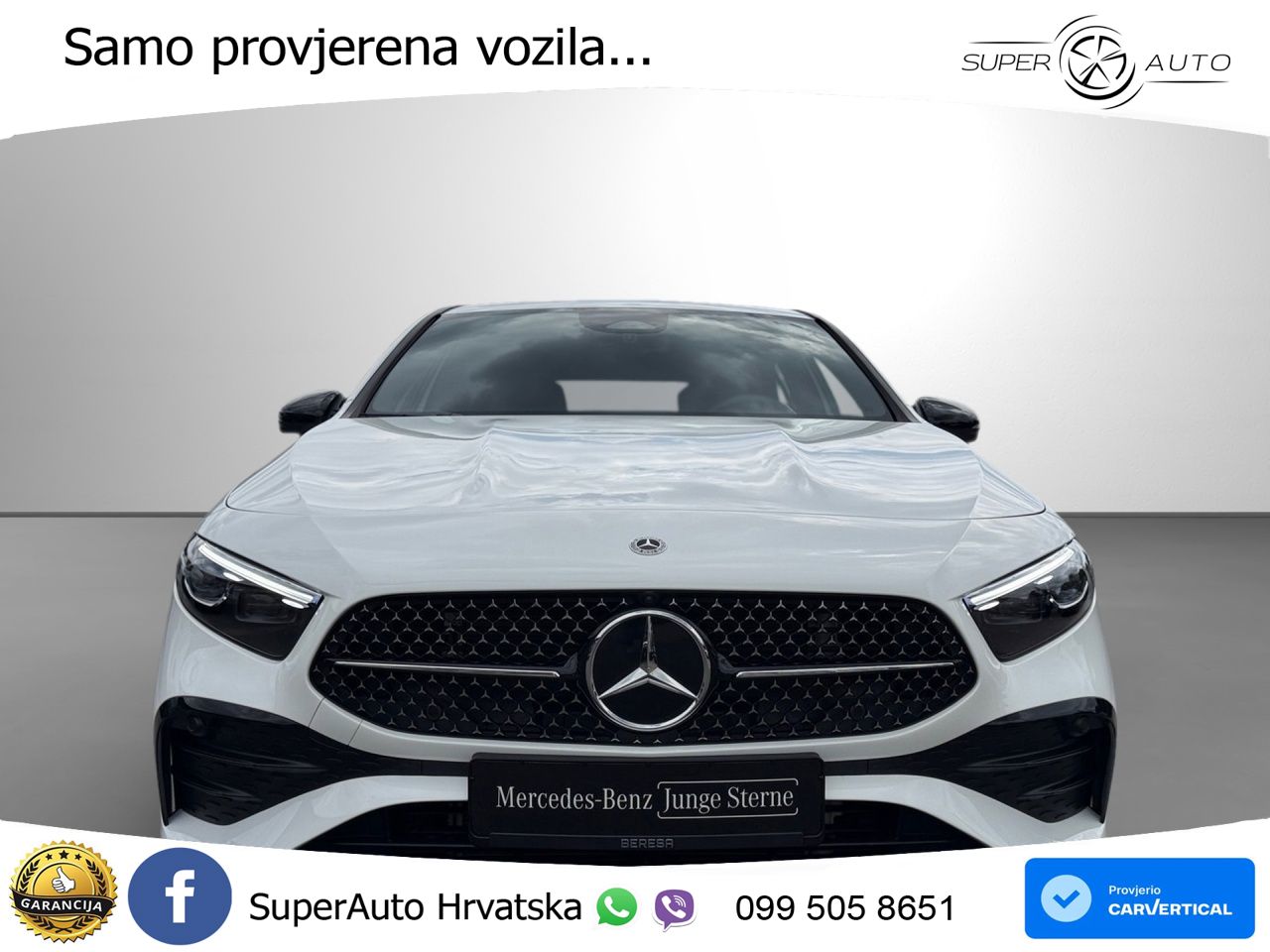 Mercedes-Benz A 250 4MATIC 8G-DCT AMG