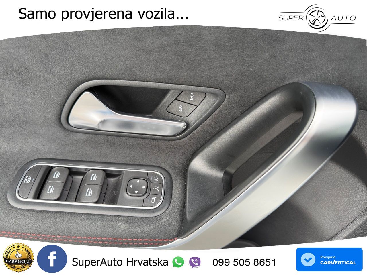 Mercedes-Benz A 250 4MATIC 8G-DCT AMG