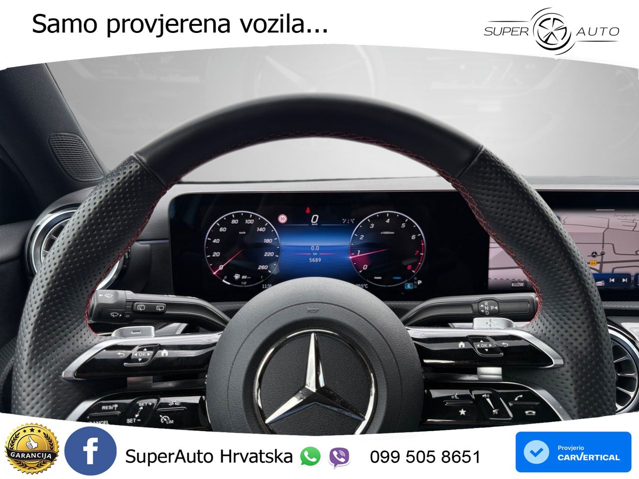 Mercedes-Benz A 250 4MATIC 8G-DCT AMG
