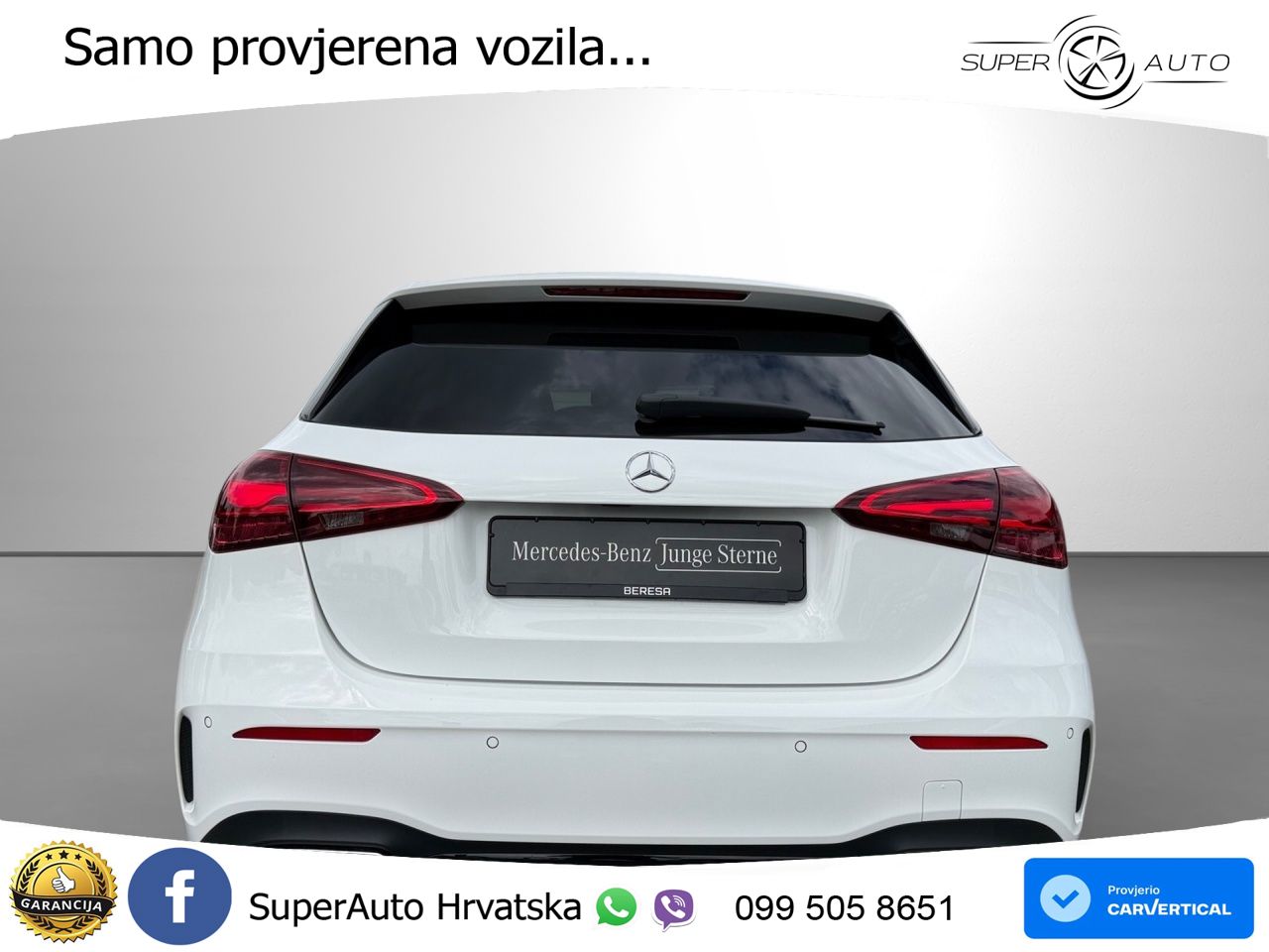 Mercedes-Benz A 250 4MATIC 8G-DCT AMG