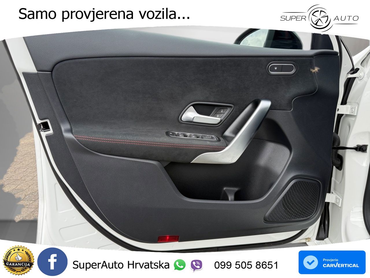 Mercedes-Benz A 250 4MATIC 8G-DCT AMG