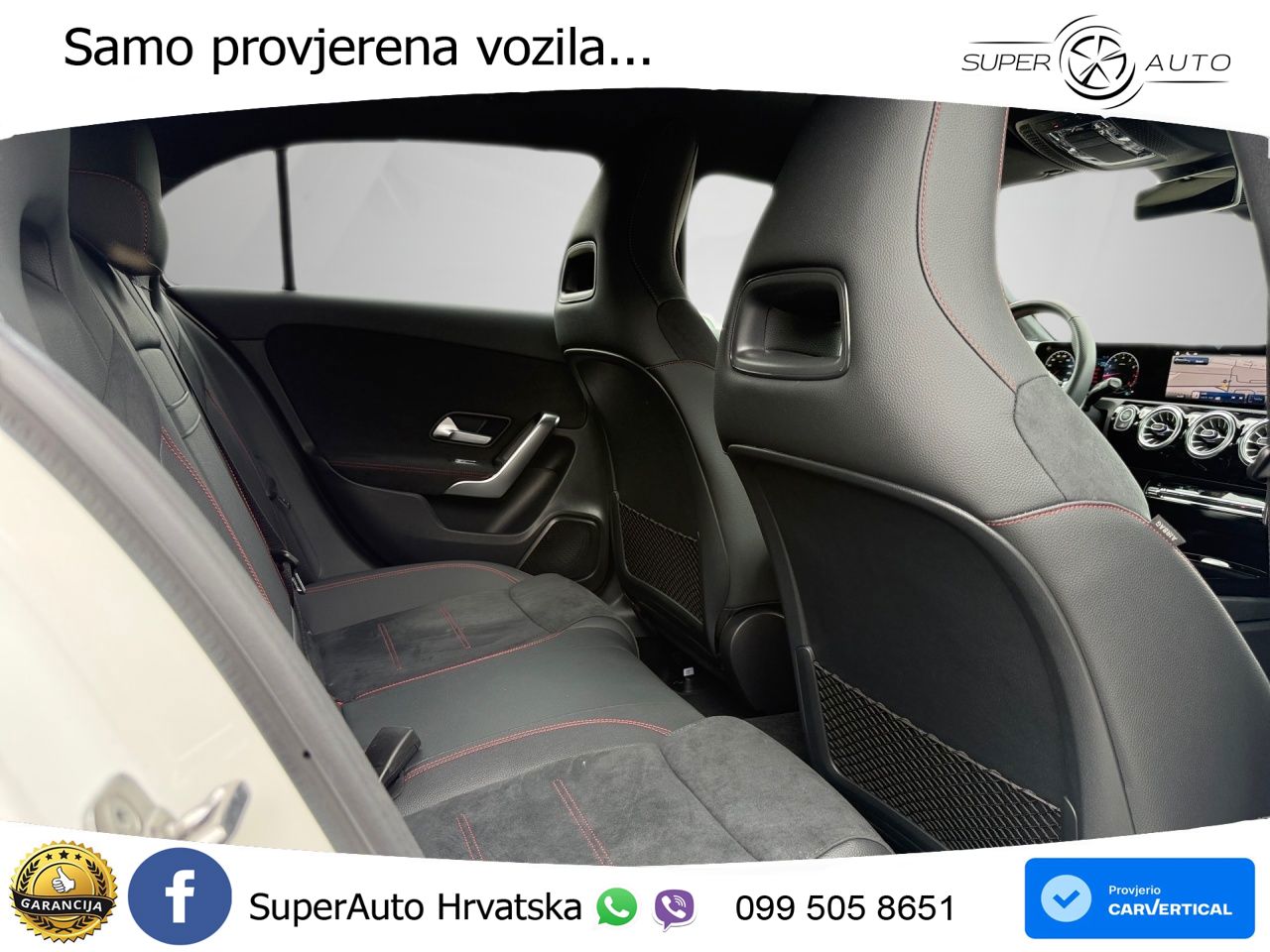 Mercedes-Benz A 250 4MATIC 8G-DCT AMG