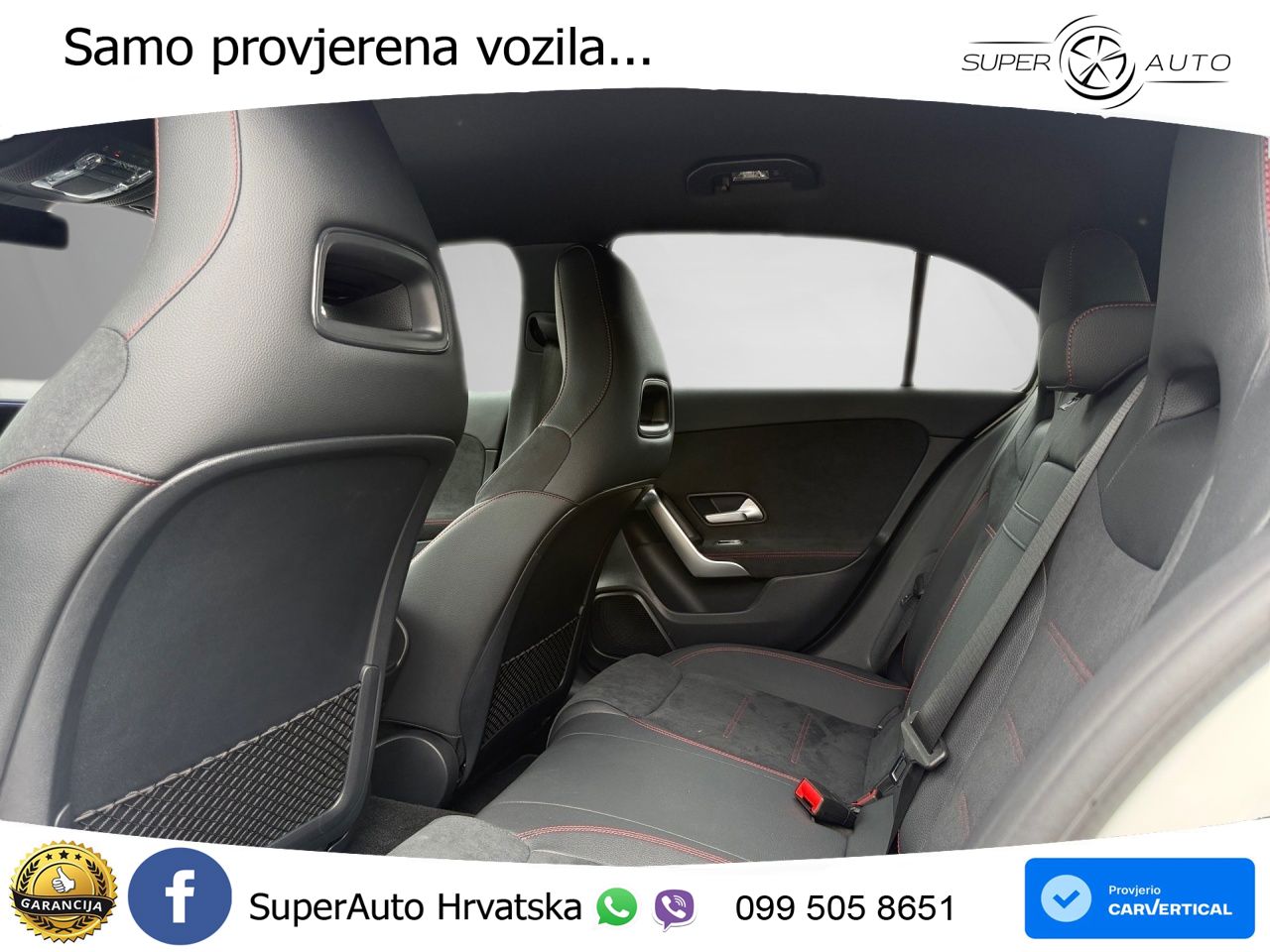 Mercedes-Benz A 250 4MATIC 8G-DCT AMG