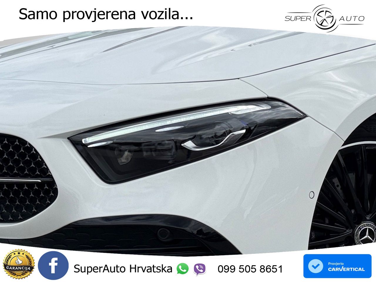Mercedes-Benz A 250 4MATIC 8G-DCT AMG