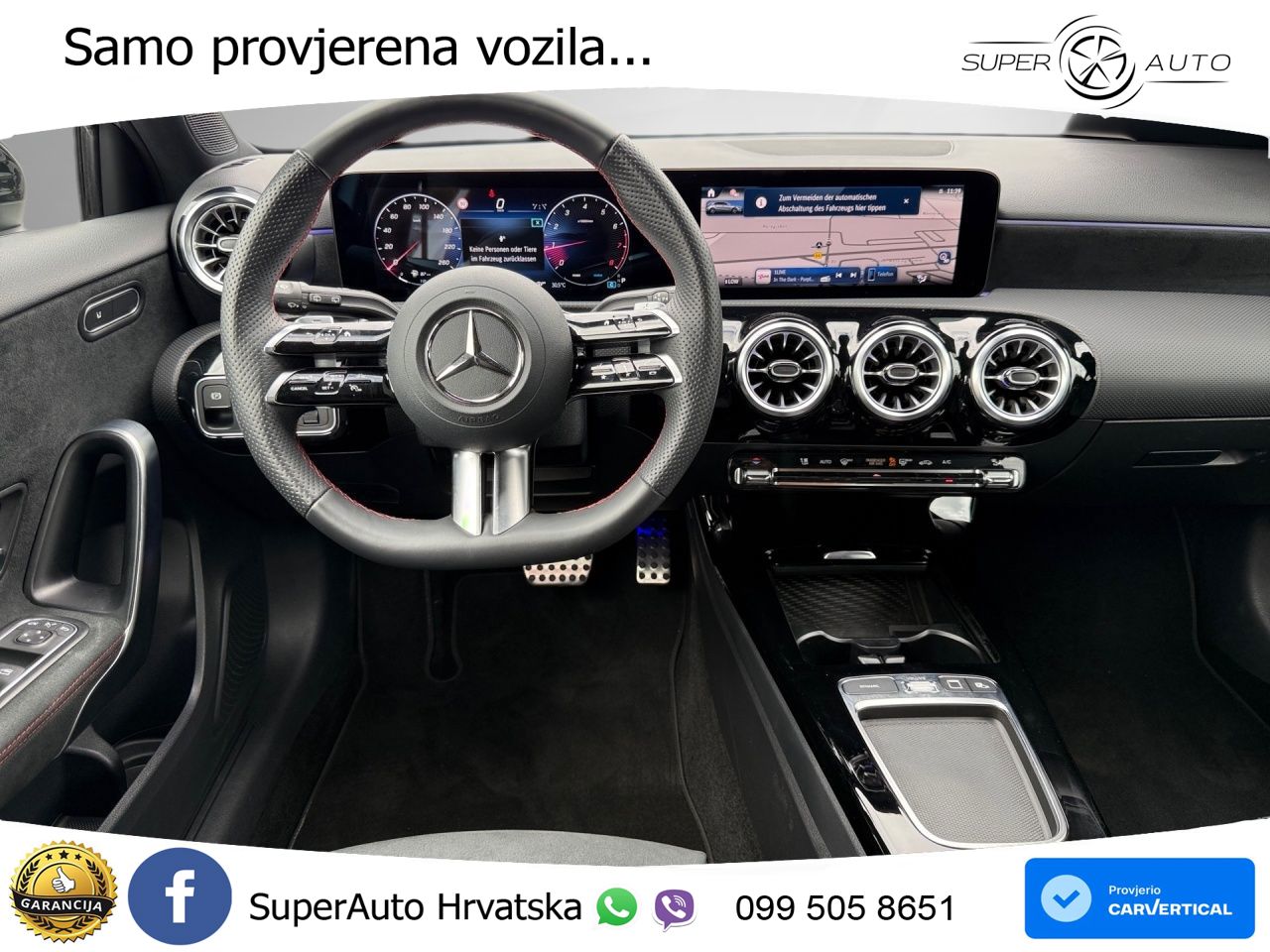 Mercedes-Benz A 250 4MATIC 8G-DCT AMG