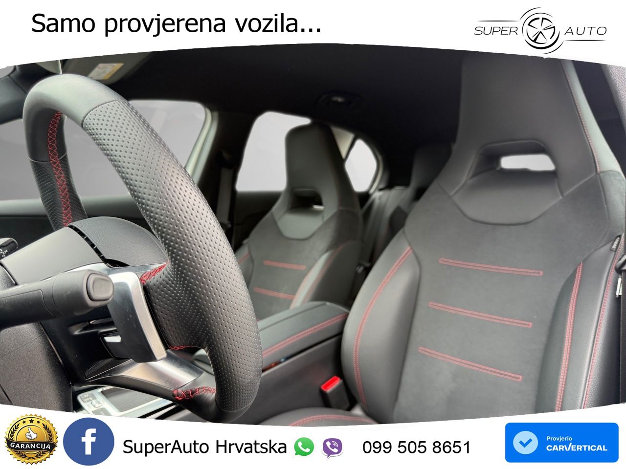 Mercedes-Benz A 250 4MATIC 8G-DCT AMG