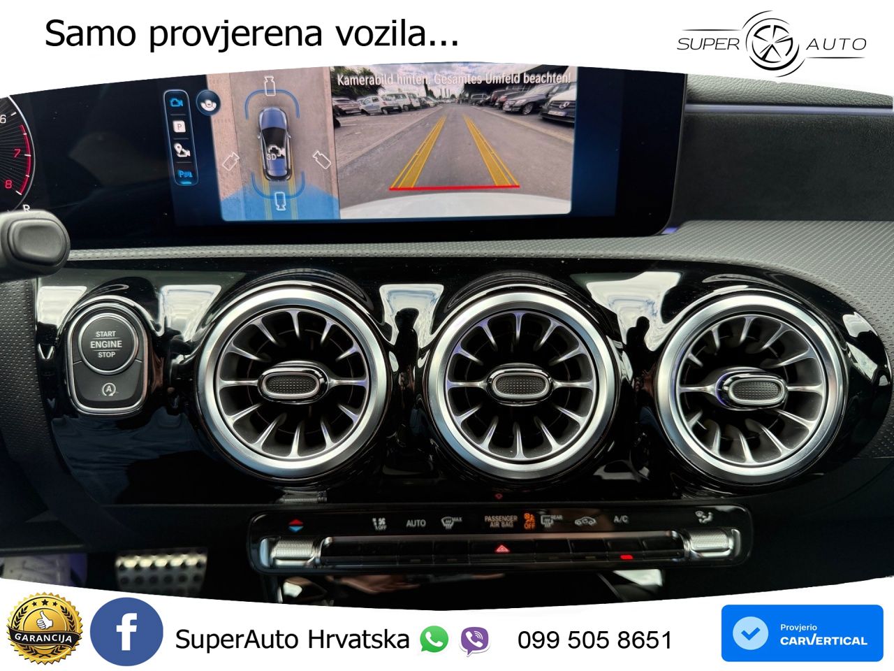 Mercedes-Benz A 250 4MATIC 8G-DCT AMG