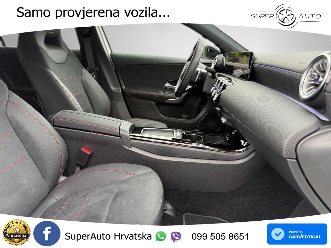 Mercedes-Benz A 250 4MATIC 8G-DCT AMG