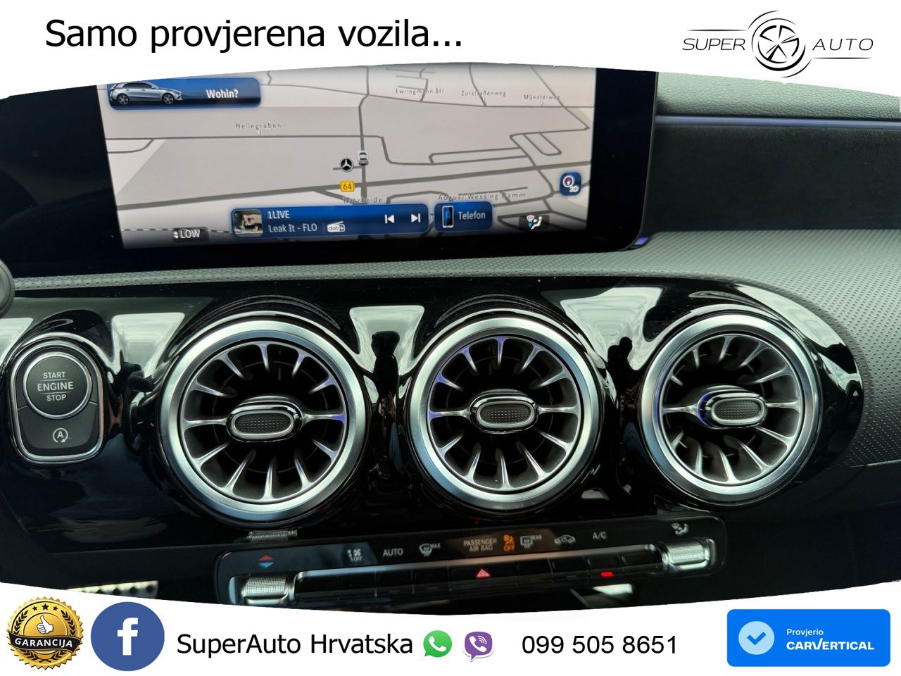 Mercedes-Benz A 250 4MATIC 8G-DCT AMG