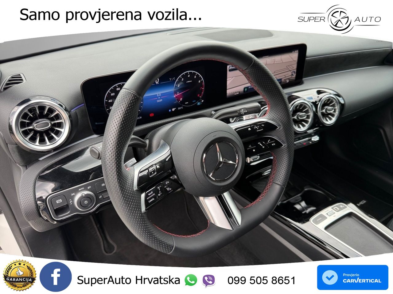 Mercedes-Benz A 250 4MATIC 8G-DCT AMG
