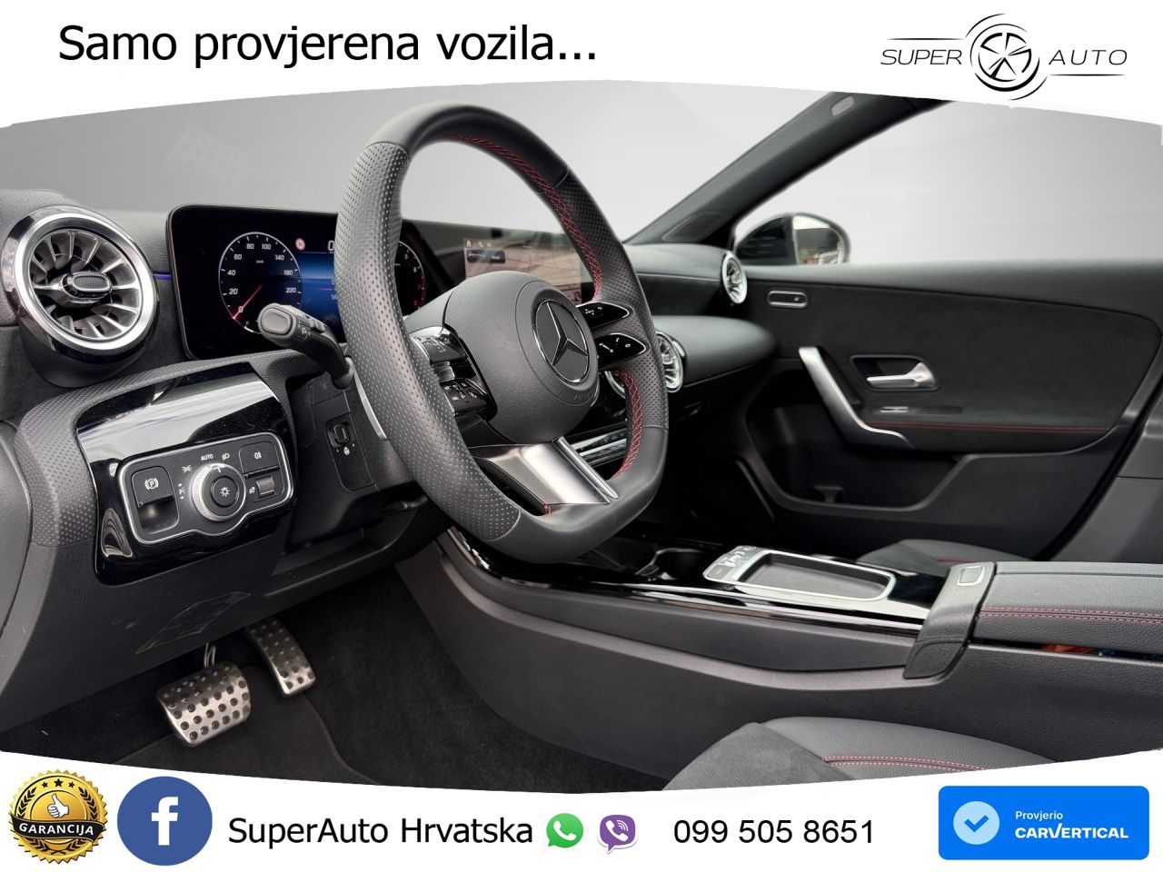 Mercedes-Benz A 250 4MATIC 8G-DCT AMG