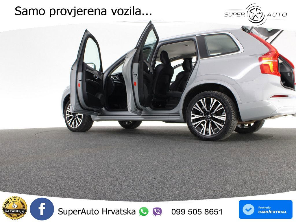 Volvo XC90 2.0 T8 AWD Automatic LED+GR SJED+ACC