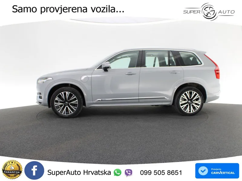 Volvo XC90 2.0 T8 AWD Automatic LED+GR SJED+ACC