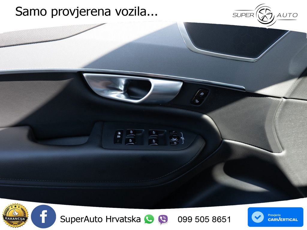 Volvo XC90 2.0 T8 AWD Automatic LED+GR SJED+ACC