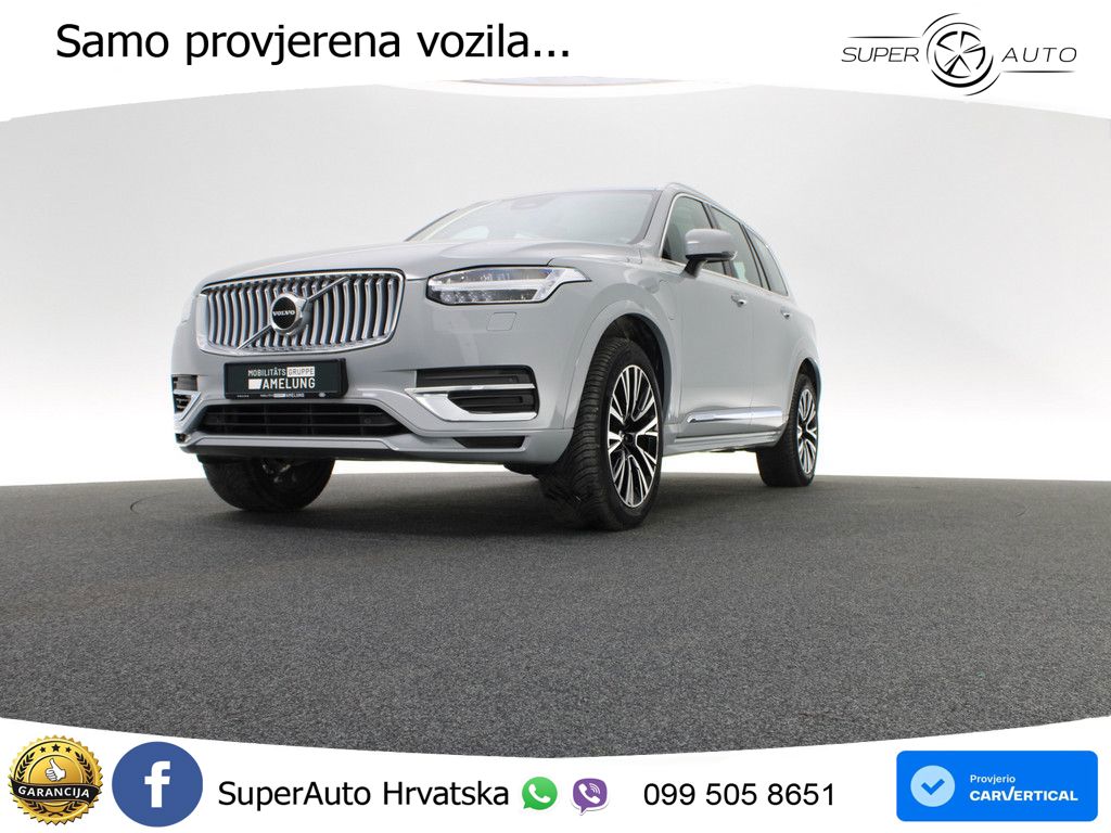 Volvo XC90 2.0 T8 AWD Automatic LED+GR SJED+ACC