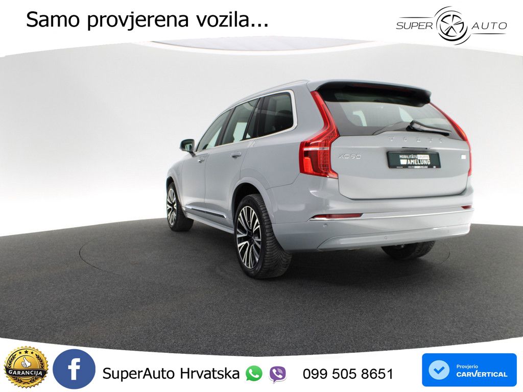 Volvo XC90 2.0 T8 AWD Automatic LED+GR SJED+ACC