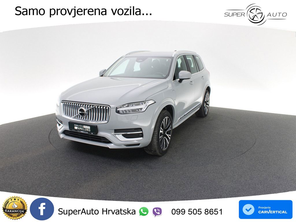 Volvo XC90 2.0 T8 AWD Automatic LED+GR SJED+ACC