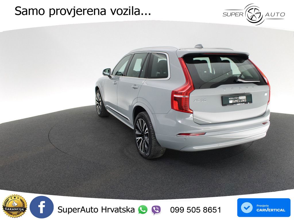 Volvo XC90 2.0 T8 AWD Automatic LED+GR SJED+ACC