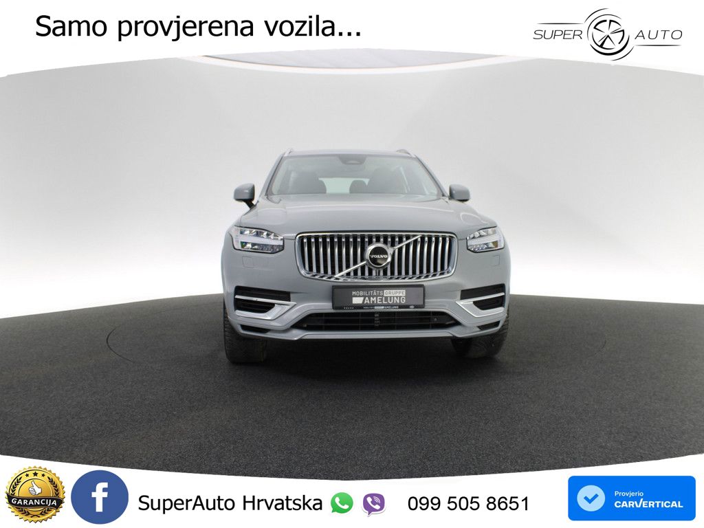 Volvo XC90 2.0 T8 AWD Automatic LED+GR SJED+ACC