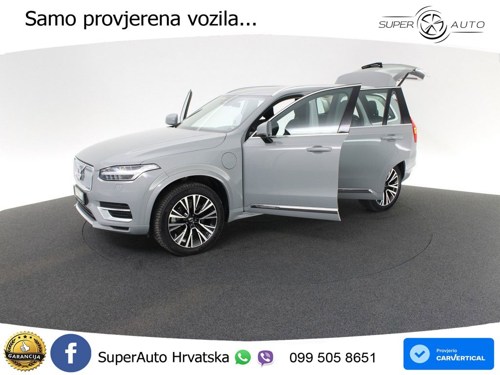 Volvo XC90 2.0 T8 AWD Automatic LED+GR SJED+ACC