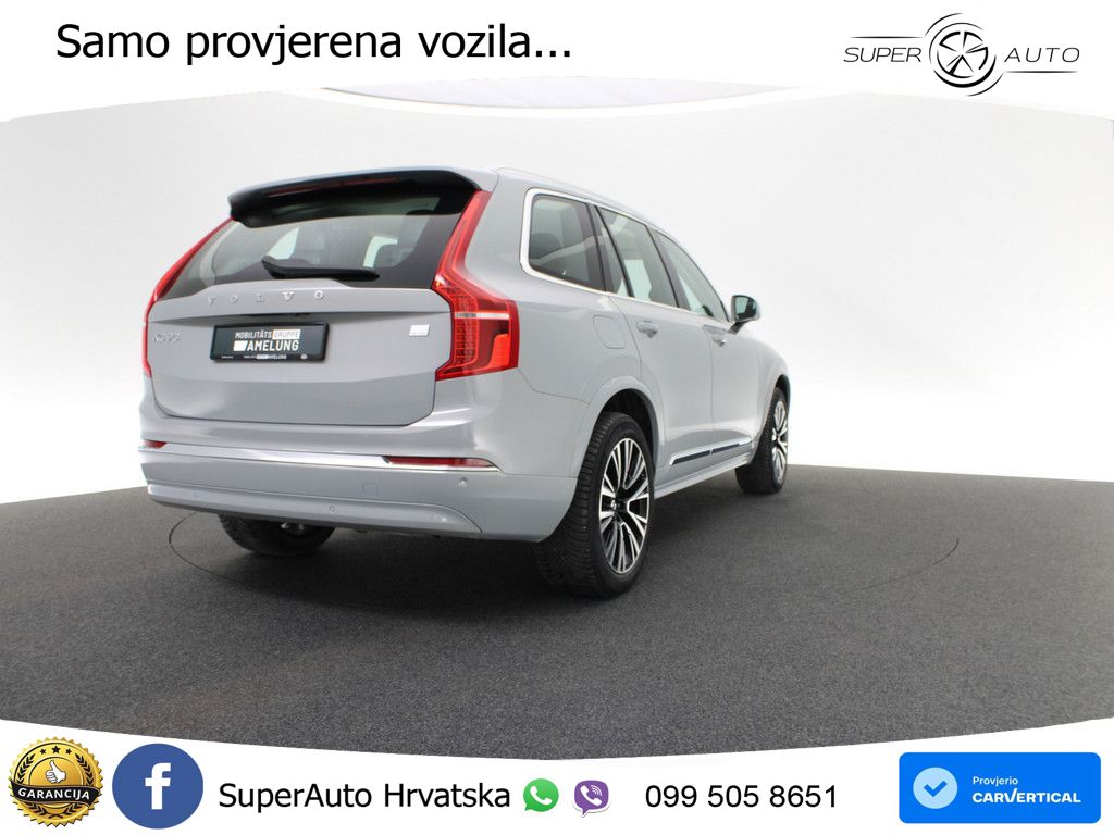 Volvo XC90 2.0 T8 AWD Automatic LED+GR SJED+ACC