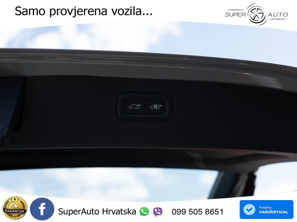 Volvo XC90 2.0 T8 AWD Automatic LED+GR SJED+ACC