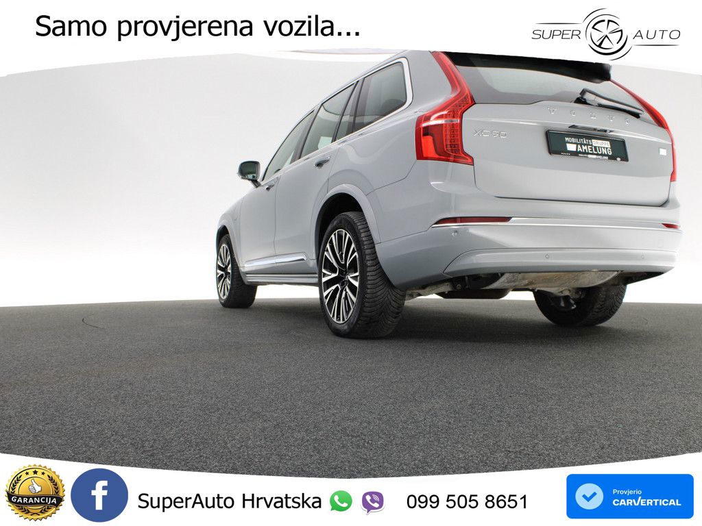 Volvo XC90 2.0 T8 AWD Automatic LED+GR SJED+ACC