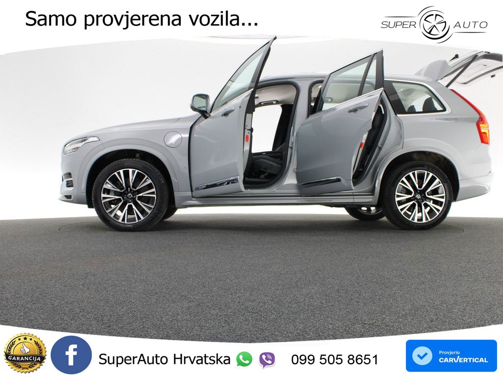 Volvo XC90 2.0 T8 AWD Automatic LED+GR SJED+ACC