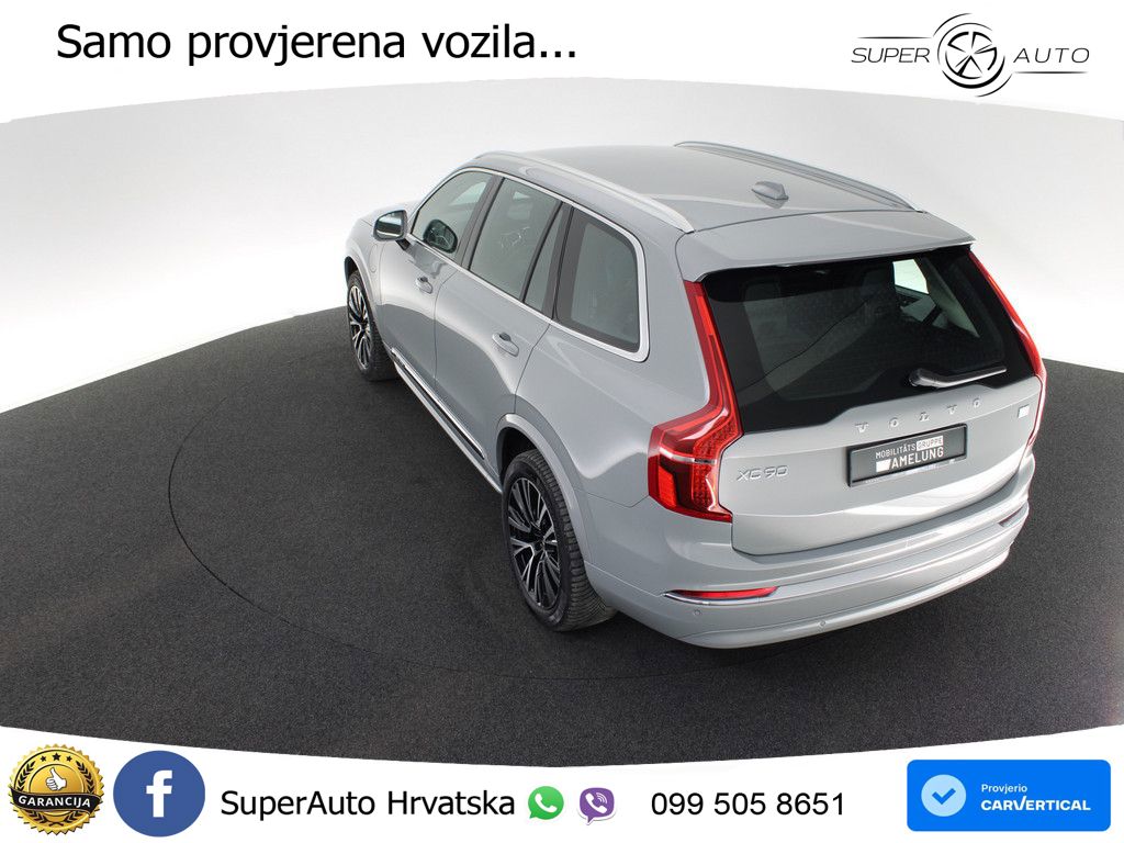 Volvo XC90 2.0 T8 AWD Automatic LED+GR SJED+ACC