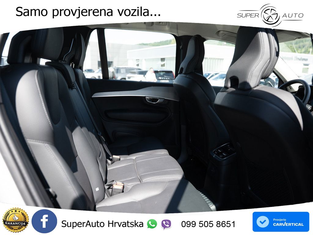 Volvo XC90 2.0 T8 AWD Automatic LED+GR SJED+ACC