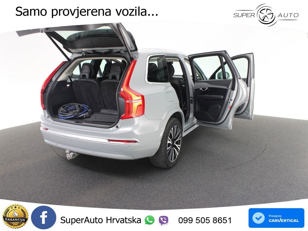 Volvo XC90 2.0 T8 AWD Automatic LED+GR SJED+ACC