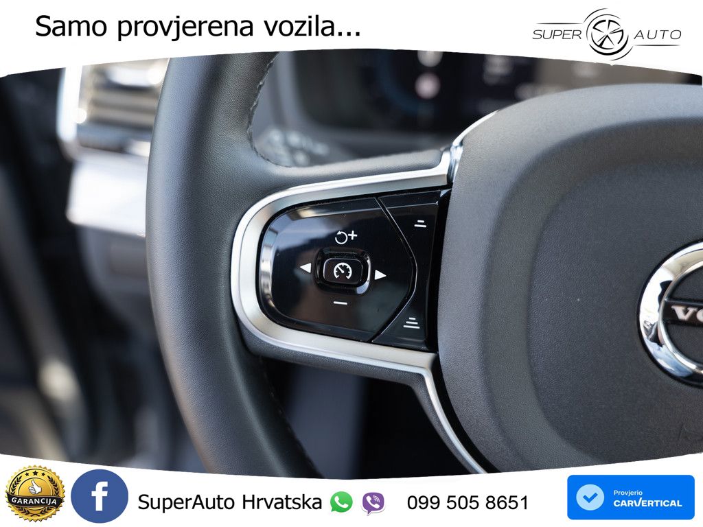 Volvo XC90 2.0 T8 AWD Automatic LED+GR SJED+ACC