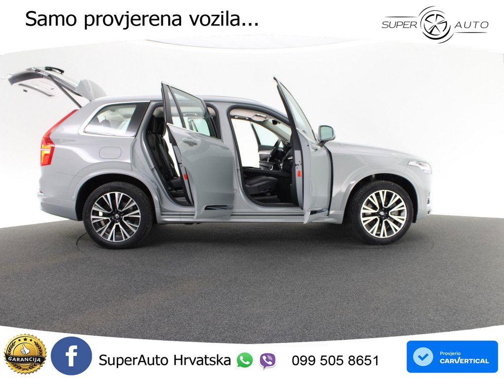 Volvo XC90 2.0 T8 AWD Automatic LED+GR SJED+ACC