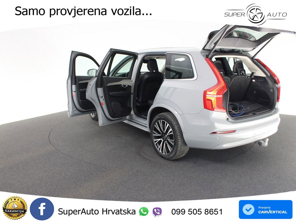 Volvo XC90 2.0 T8 AWD Automatic LED+GR SJED+ACC