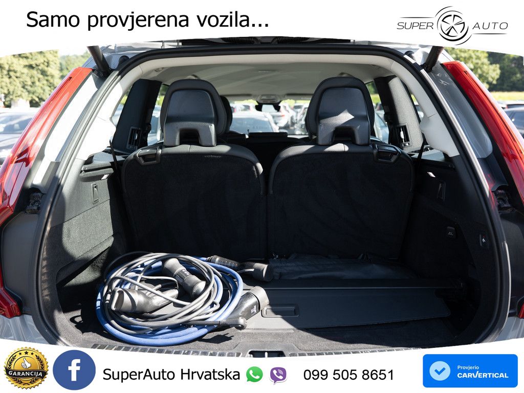 Volvo XC90 2.0 T8 AWD Automatic LED+GR SJED+ACC