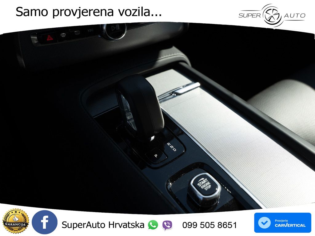 Volvo XC90 2.0 T8 AWD Automatic LED+GR SJED+ACC
