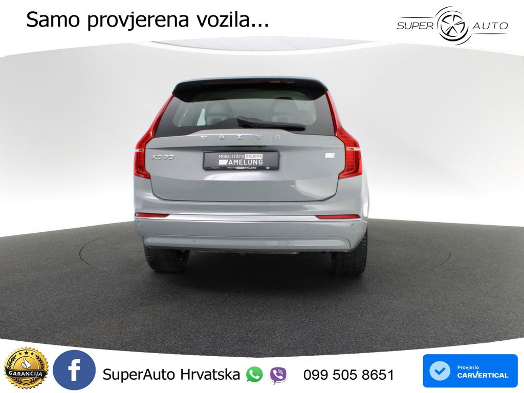 Volvo XC90 2.0 T8 AWD Automatic LED+GR SJED+ACC