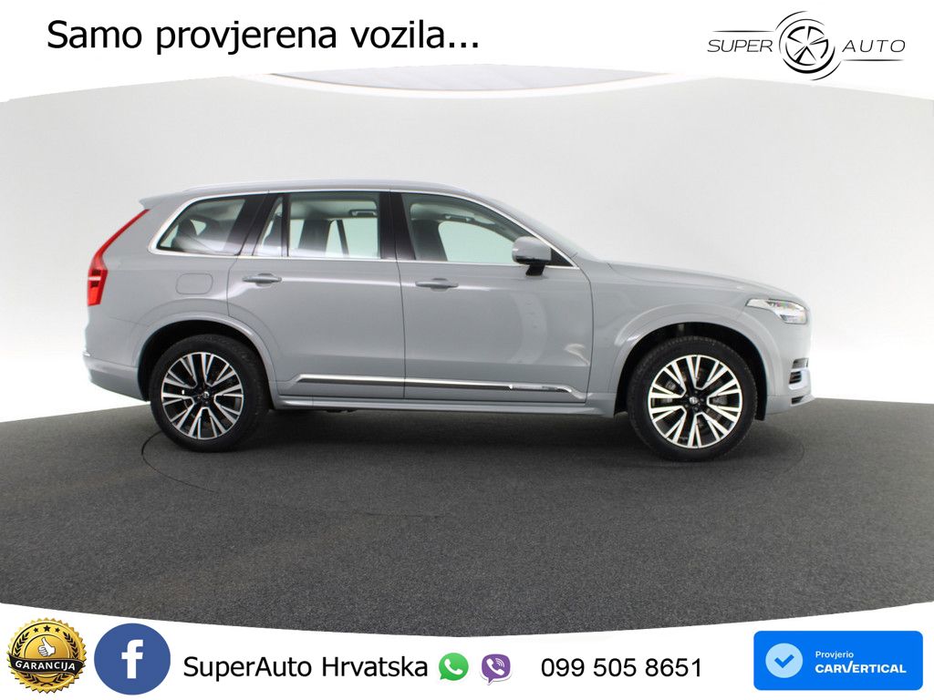 Volvo XC90 2.0 T8 AWD Automatic LED+GR SJED+ACC