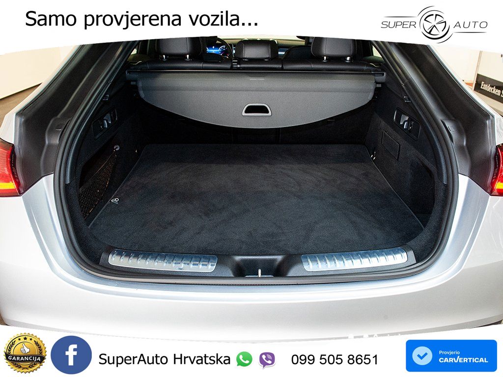 Mercedes GLC Coupe 200 (204 KS) 4MATIC 9G-TRONIC Avantgarde