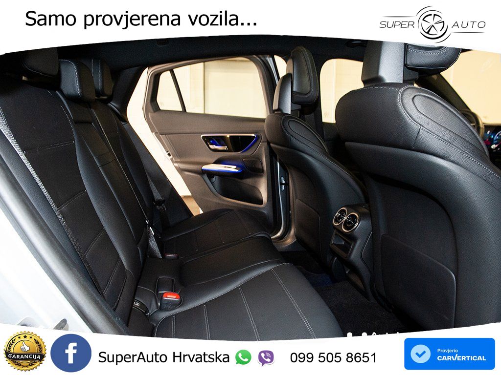 Mercedes GLC Coupe 200 (204 KS) 4MATIC 9G-TRONIC Avantgarde