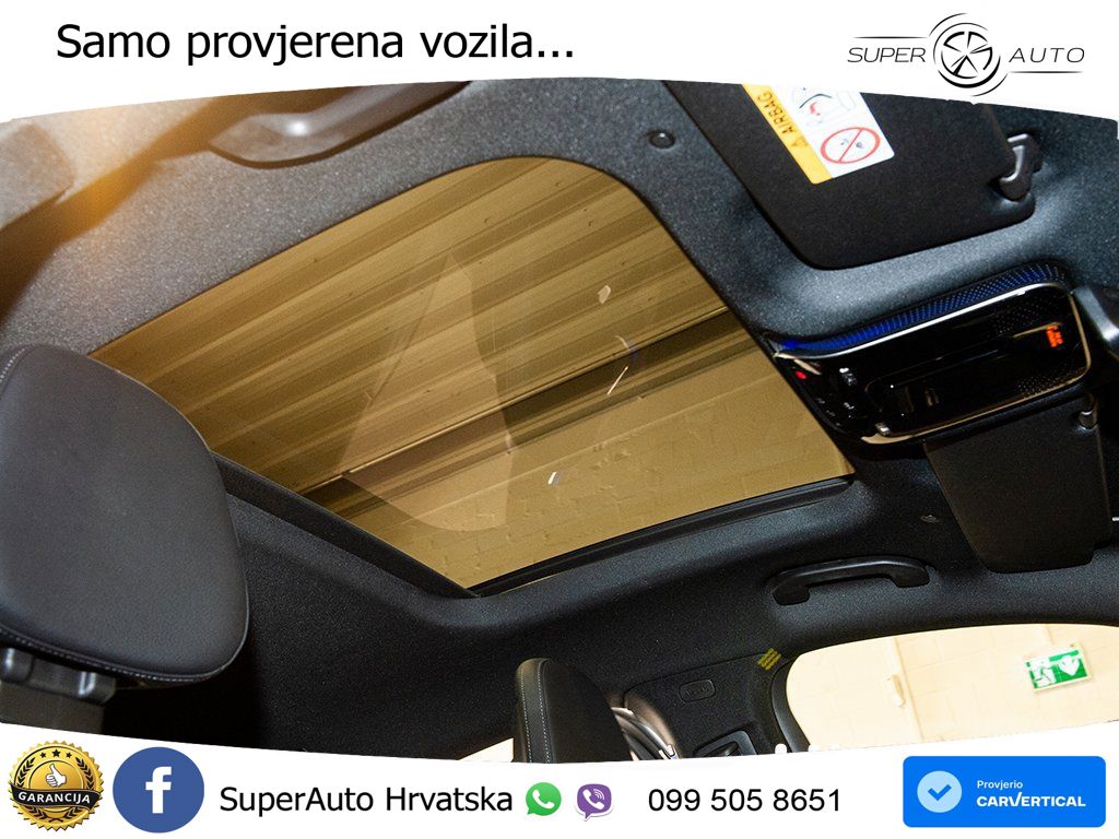 Mercedes GLC Coupe 200 (204 KS) 4MATIC 9G-TRONIC Avantgarde