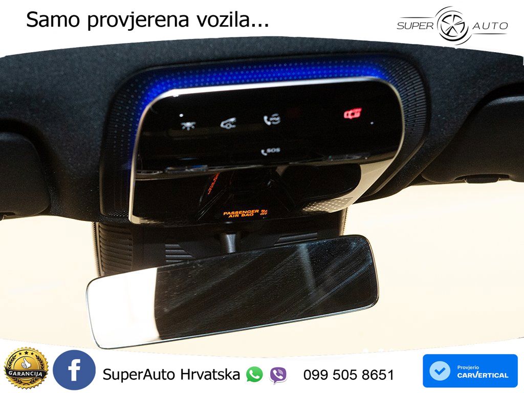 Mercedes GLC Coupe 200 (204 KS) 4MATIC 9G-TRONIC Avantgarde