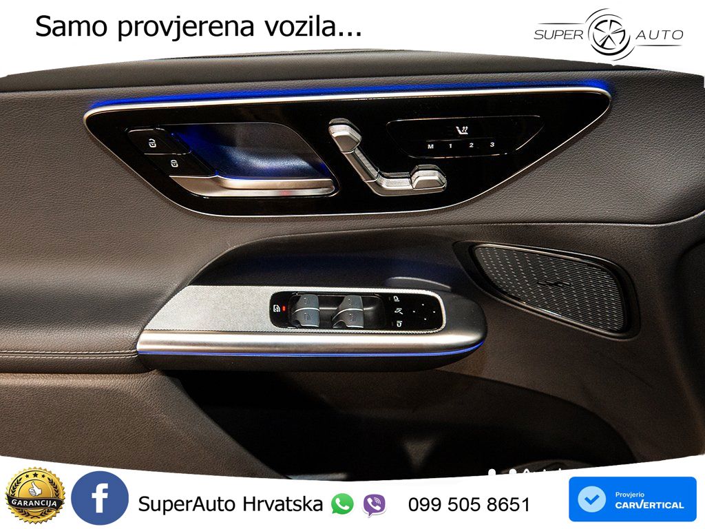 Mercedes GLC Coupe 200 (204 KS) 4MATIC 9G-TRONIC Avantgarde
