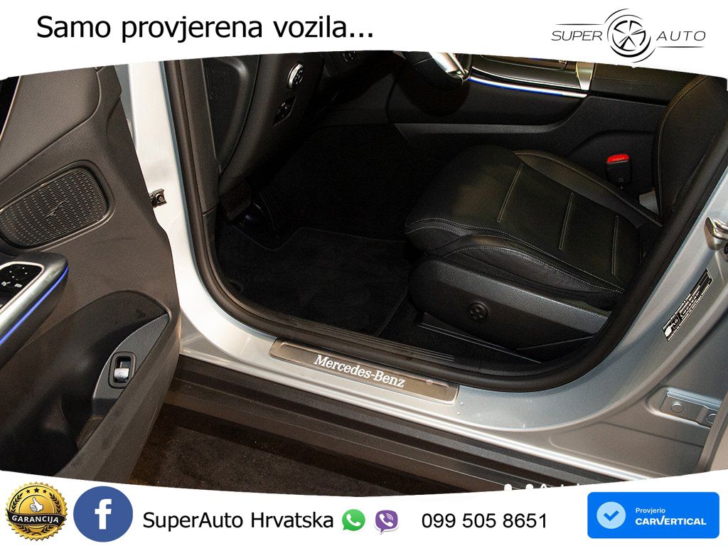 Mercedes GLC Coupe 200 (204 KS) 4MATIC 9G-TRONIC Avantgarde