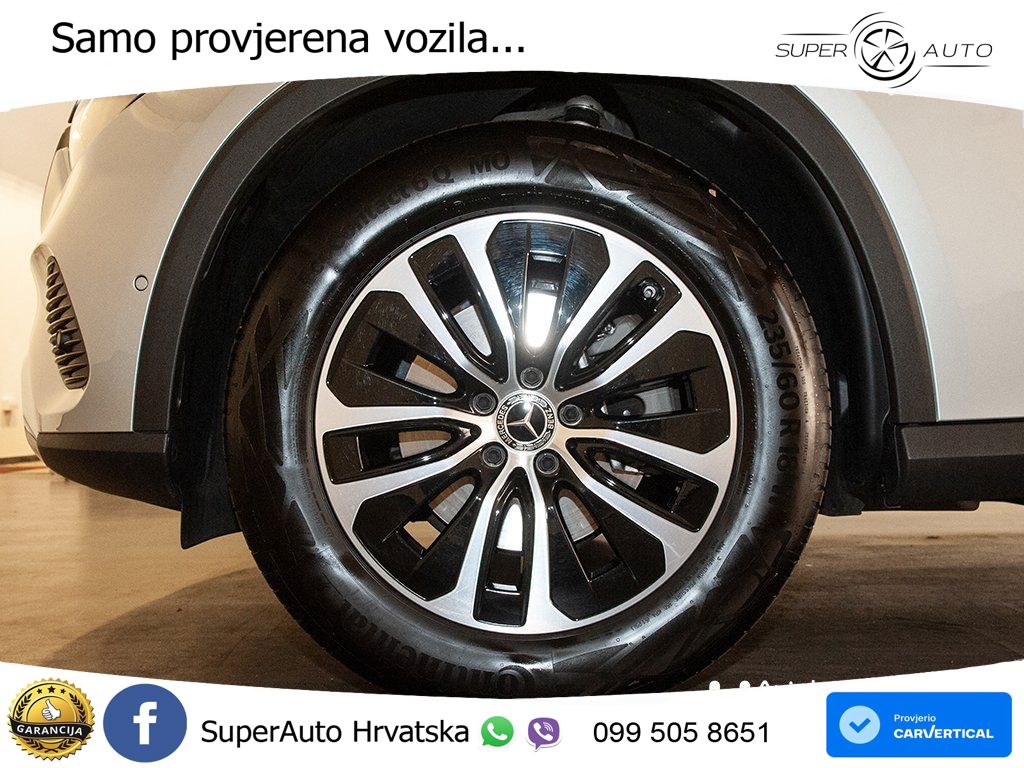Mercedes GLC Coupe 200 (204 KS) 4MATIC 9G-TRONIC Avantgarde