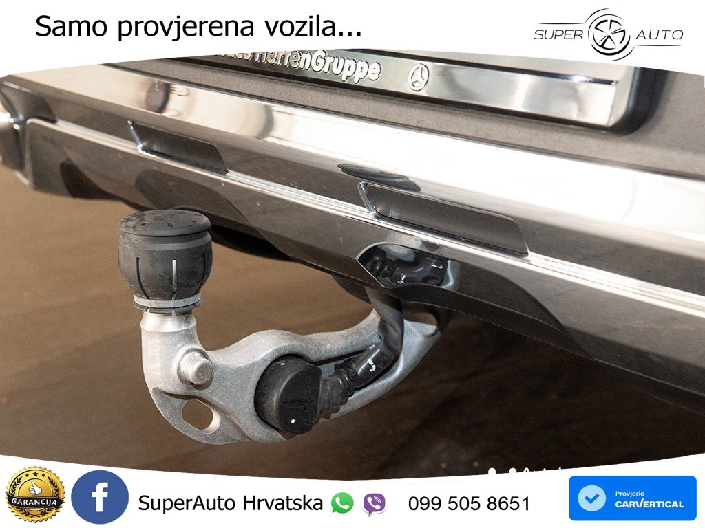 Mercedes GLC Coupe 200 (204 KS) 4MATIC 9G-TRONIC Avantgarde