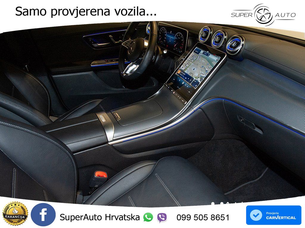 Mercedes GLC Coupe 200 (204 KS) 4MATIC 9G-TRONIC Avantgarde