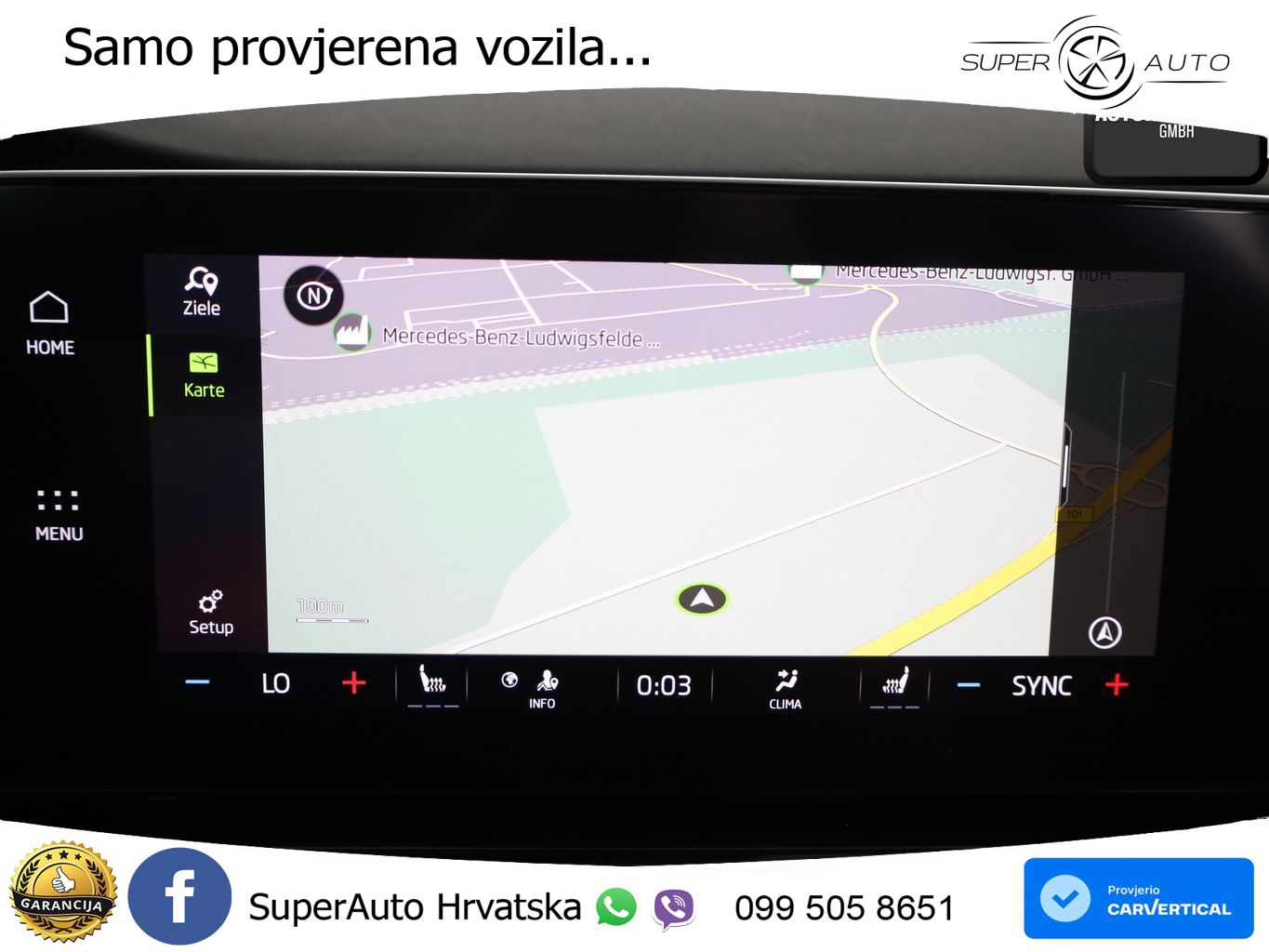 Škoda Octavia Combi RS 2.0 TDI (200 KS) 4x4 DSG LED+GR SJED+ACC