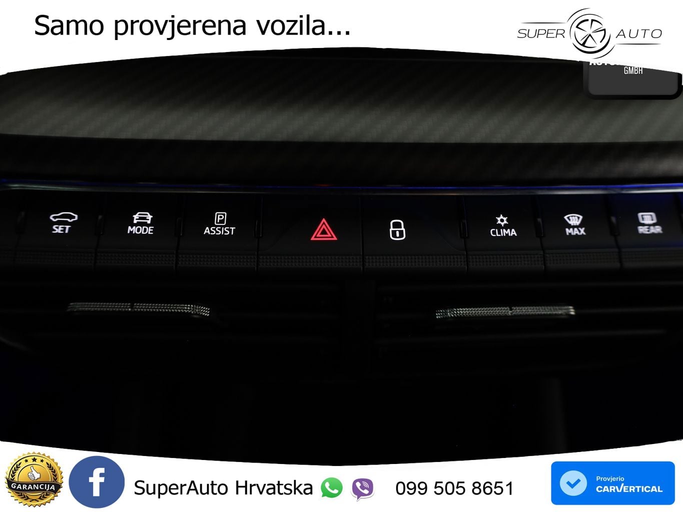 Škoda Octavia Combi RS 2.0 TDI (200 KS) 4x4 DSG LED+GR SJED+ACC