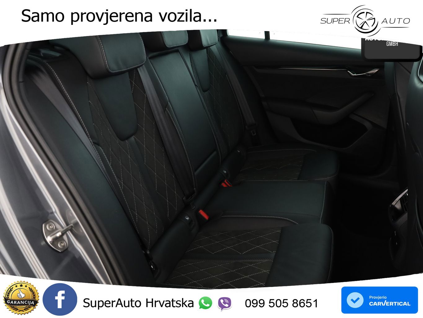 Škoda Octavia Combi RS 2.0 TDI (200 KS) 4x4 DSG LED+GR SJED+ACC